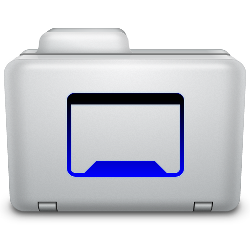 Ion Desktop Folder Icon 512x512 png